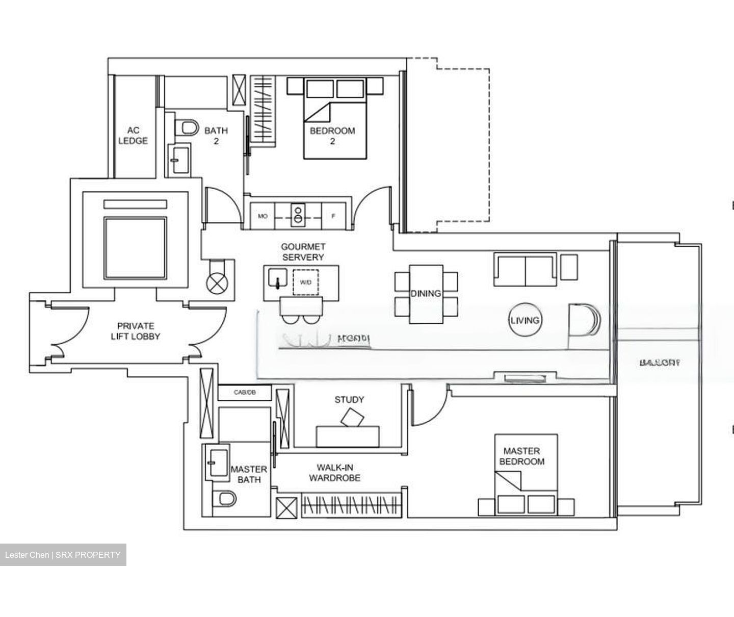 Marina One Residences (D1), Apartment #455311781